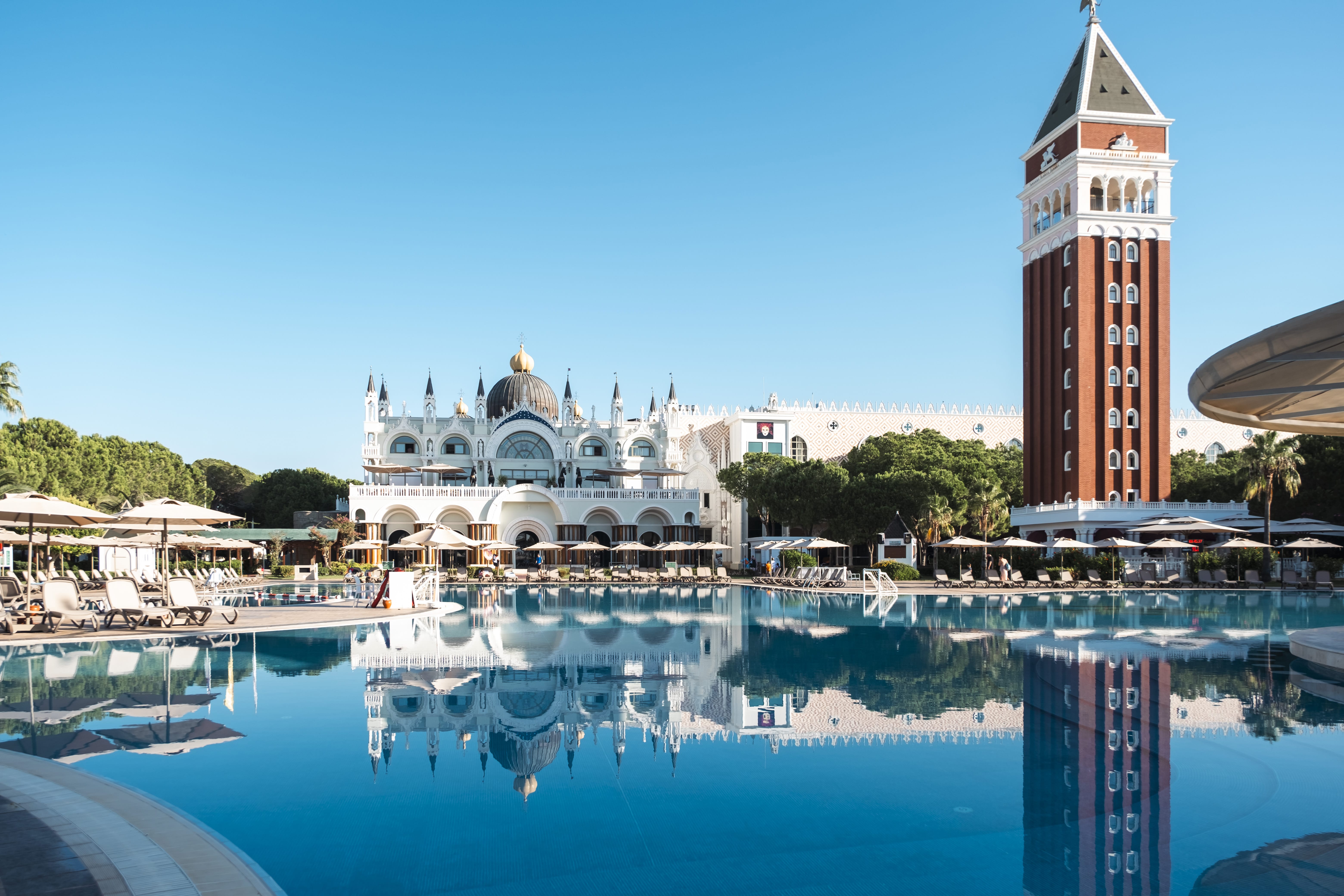 DUCALE LARA(EX VENEZIA PALACE DELUXE RESORT)